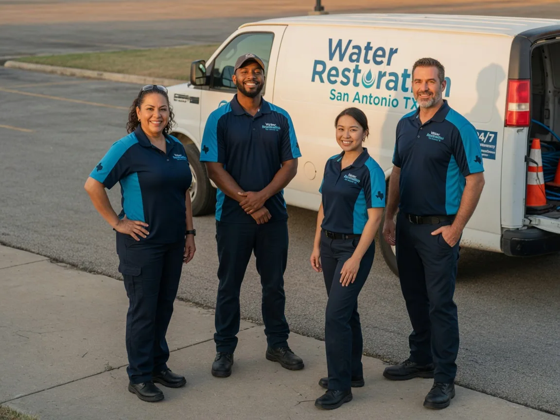 Water Damage Repair company in Richlands, VA