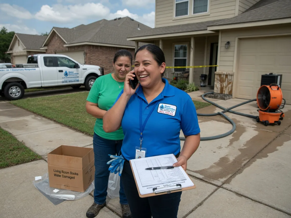 Water Damage Repair Richlands, VA FAQs